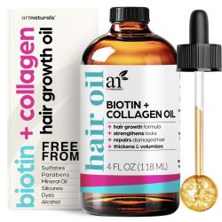 artnaturals Biotin Collagen Hair Oil